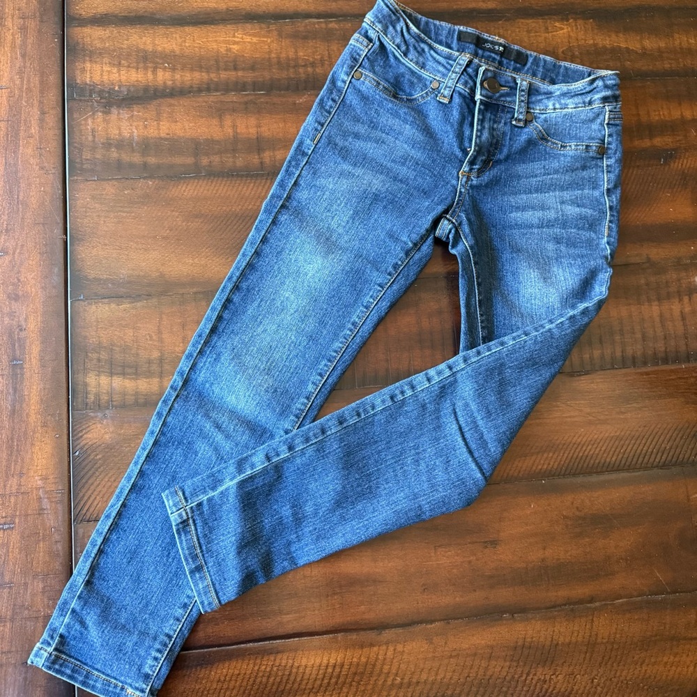 Joe's Jeans Girls Skinny Denim Size 7